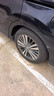 普利司通（Bridgestone）汽車輪胎 215/55R17 98W XL T001 適配皇冠/凱美瑞/奧德賽/帕薩特 曬單實拍圖
