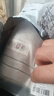 無(wú)印良品毛巾7A級抗菌新疆棉男士100%純棉毛巾不易掉毛2條裝洗澡擦臉巾 曬單實(shí)拍圖
