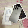 Apple/蘋果 iPhone 16 Pro Max（A3297）256GB 原色鈦金屬 支持移動聯(lián)通電信5G 雙卡雙待手機 曬單實拍圖