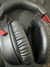 極度未知（HYPERX）颶風(fēng)2颶風(fēng)3二代三代cloud系列 電競游戲耳機頭戴式有線(xiàn)無(wú)線(xiàn)電腦fps吃雞ps5專(zhuān)用飆風(fēng)耳麥降噪麥克風(fēng) 【颶風(fēng)3有線(xiàn)】全新升級丨DTS空間音效丨黑紅 曬單實(shí)拍圖