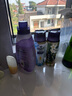 希偌大理石餐桌保護膜耐高溫防燙茶幾家具貼膜廚房臺面自粘透明貼紙 曬單實(shí)拍圖