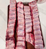龍大肉食 黑豬肋排400g 冷凍免切黑豬排骨豬肋骨 醬鹵食材 蓬萊生態(tài)黑豬肉 曬單實拍圖