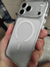 億色（ESR）Ai按鍵全包適用iPhone17promax手機(jī)殼蘋果17promax保護(hù)套17pm透明硅膠軟殼超薄磁吸鏡頭防摔外殼 曬單實(shí)拍圖