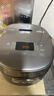 美的（Midea）電飯煲4l/5升家用ih立體加熱1300W大火力香甜精鐵厚釜智能電飯鍋柴火飯上蓋可拆3-4-5-6-8-10個(gè)人 4L 【線下同款】仿古IH灶火 | 精鐵厚釜 曬單實(shí)拍圖