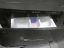 小天鵝（LittleSwan）滾筒洗衣機全自動(dòng)家用 TG100APUREPRO 懶人超薄10公斤 以舊換新 家電國家補貼20% 一級能效 內衣洗 曬單實(shí)拍圖