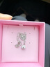 施華洛世奇（SWAROVSKI）靈粹優(yōu)雅125周年女士項鏈女送女朋友七夕情人節生日禮物女5567931 曬單實(shí)拍圖