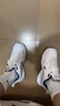 耐克NIKE男訓練鞋老爹鞋AIR MONARCH IV 春夏運動(dòng)鞋 415445-102白藍44 曬單實(shí)拍圖