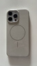 Apple/蘋果 iPhone 16 Pro Max 專用 MagSafe 保護(hù)殼 Beats款-峰巖色 磁吸手機(jī)殼 蘋果原裝手機(jī)殼 曬單實(shí)拍圖