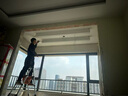 米家智能隱形晾衣機(jī)雙桿 小米電動(dòng)智能晾衣架隱藏陽(yáng)臺(tái)升降晾衣桿 曬單實(shí)拍圖