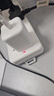 綠聯(lián)45W氮化鎵充電器 Type-C快充頭PD30/20W適用蘋果iPhone16ProMax/15plus/14華為三星耳機(jī)手機(jī)插頭 45W氮化鎵套裝-1米【蘋果15/16快充】 曬單實(shí)拍圖