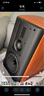 惠威（HiVi）M3等磁場帶式高音 高保真無源音響 經(jīng)典HIFI6.5英寸三分頻書架 實木音響 M3（不含功放） 曬單實拍圖
