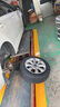 佳通(Giti)汽車輪胎205/55R16 94V  221v1 適配速騰/寶來(lái)/朗逸 曬單實(shí)拍圖