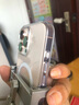 Apple/蘋果 iPhone 16 Pro Max 專用 MagSafe 透明保護殼 磁吸手機殼 蘋果原裝手機殼 曬單實拍圖