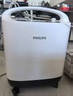 飛利浦（PHILIPS）5L升醫(yī)用制氧機(jī)家用輕音大流量靜呼吸氧氣機(jī)帶霧化吸氧機(jī)國家補(bǔ)貼 曬單實拍圖