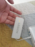 聯(lián)想隨身wifi6無線移動支持5G/4G設(shè)備Type-c口免插卡無限流量網(wǎng)絡(luò)筆記本電腦便攜上網(wǎng)手機(jī)車載插電2025 曬單實拍圖