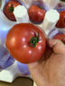 京鮮生沙瓤粉西紅柿 凈重3斤 單果100g+果菜兩吃 源頭直發(fā) 【搜生鮮館】 曬單實(shí)拍圖