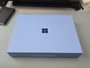 微軟（Microsoft）Surface Pro 第11版 二合一筆記本電腦 國家補貼20% 輕薄本 AI+PC 驍龍 X Elite 16G 512G 寶石藍 曬單實拍圖