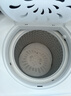 海棠純銅電機(jī)大容量半自動(dòng)洗衣機(jī)家用雙桶雙缸洗四件套窗簾毛巾毛毯商用賓館酒店老式不銹鋼以舊換新 【鋼波輪】15KG雙鋼桶 純銅電機(jī) 一鍵拆洗 曬單實(shí)拍圖