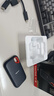 閃迪（SanDisk）8TB NVMe移動固態(tài)硬盤（PSSD）E61卓越版 讀速1050MB/s Type-c接口 手機電腦外接SSD 曬單實拍圖