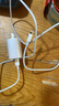 MICROKIA蘋果充電器正品充電線氮化鎵30W快充線PD套裝適配原裝iPhone14ProMax 16 15手機(jī)13充電頭20W數(shù)據(jù)線 【適配蘋果6-14系列】快充頭+閃充線丨1米套裝 曬單實(shí)拍圖