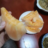 正宗甘肅民勤蜜瓜沙漠蜜瓜新鮮水果甜瓜當季黃金蜜瓜香瓜 中大果（單果≥800g）8斤凈重2400g 曬單實(shí)拍圖