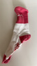 銳步（Reebok）襪子中高筒夏女運(yùn)動(dòng)襪學(xué)生中大童青少年棉襪薄款透氣排汗 曬單實(shí)拍圖