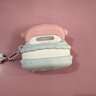麥巴盾ins甜美可愛(ài)小羊蛋糕適用AirPods4保護套airpods pro3蘋(píng)果耳機殼airpods三代二代藍牙耳機硅膠殼 蝴蝶結小羊蛋糕+掛件 Airpods 4代保護套 曬單實(shí)拍圖