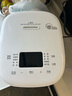 美的（Midea）電飯煲0涂層家用3L電飯鍋不銹鋼無(wú)涂層蜂窩內膽2-3人IH加熱智能多功能電飯煲HC3050S 曬單實(shí)拍圖