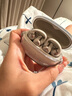 韶音（SHOKZ）動(dòng)鈦圈OpenDots ONE 開(kāi)放式藍(lán)牙耳機(jī)耳夾式耳機(jī)藍(lán)牙跑步運(yùn)動(dòng)無(wú)線E310 星際白 曬單實(shí)拍圖