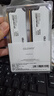 光威（Gloway）48GB(24GBX2) DDR5 6000 臺式機內存條 天策 馬甲條 三星顆粒 CL42 皓月白 曬單實(shí)拍圖