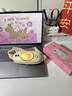 RCGCGN德國品牌暖宮腰帶大姨媽神器按摩送女朋友老婆生日禮物中秋節送禮 少女粉 【智能顯溫 多檔調節 】 曬單實(shí)拍圖