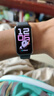 華為（HUAWEI）手環(huán)10 標(biāo)準(zhǔn)版 羽砂黑 智能手環(huán)專業(yè)睡眠分析情緒健康鋁合金機(jī)身心率監(jiān)測(cè)運(yùn)動(dòng)手環(huán)華為手環(huán)9升級(jí) 曬單實(shí)拍圖
