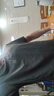 迪卡儂短袖速干衣男訓(xùn)練寬松半袖上衣運動t恤男RUNM4154188卡其綠L 曬單實拍圖
