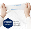 愛(ài)不釋手加長(zhǎng)一次性手套pvc超薄加韌款夏季防油耐酸堿防水廚房食品級(jí)手套 PVC手套 100只/盒 L碼/大號(hào) 曬單實(shí)拍圖