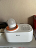 BOLOLO溫奶器搖奶器一體二合一嬰兒無水暖奶器奶瓶熱奶器自動沖奶機 【經(jīng)典款】無水暖奶搖奶器 曬單實拍圖