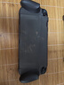 Skull & Co.Switch2保護殼  能插底座 骷髏skullnco 人體工學 附三種握把 GripCase2 單品：GripCase2【黑色】 曬單實拍圖