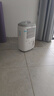 德業(yè)（Deye）除濕機/抽濕機 除濕量20升/天 家用輕音地下室干燥除潮吸濕器干衣機 手機智控 DYD-W20A3 曬單實(shí)拍圖
