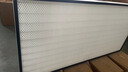 淮漣凈化空氣懸浮風(fēng)機濾芯過(guò)濾器磁懸浮鼓風(fēng)機濾清濾芯高效過(guò)濾器濾網(wǎng) 470*300*47【贈送過(guò)濾棉】 曬單實(shí)拍圖