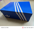 adidas 閃回鞋 RESPONSE CL貼合老爹鞋男女阿迪達(dá)斯官方三葉草 淺灰色/深灰色   40.5 曬單實(shí)拍圖