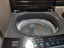 海爾（Haier）【25年新品】波輪洗衣機全自動家用大容量上翻蓋一級能效高洗凈比直驅變頻神童除菌螨 國家補貼 10公斤+BZ20E0 曬單實拍圖