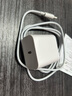 原奘蘋(píng)果充電器充電線(xiàn)45W快充套裝適配原裝正品iPhone14/13promax/12plus/11氮化鎵充電頭數據線(xiàn) 原 ·裝蘋(píng)果45W快充頭+閃充線(xiàn)1米 曬單實(shí)拍圖