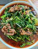 恒都國產(chǎn)尚選羊肉卷 1斤/盒 冷凍 火鍋食材 曬單實拍圖