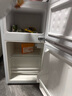 志高（CHIGO）【送貨上門(mén)】 小冰箱雙門(mén)小型電冰箱 家用小冰箱雙開(kāi)門(mén)冰箱宿舍租房辦公室冷藏冷凍迷你節(jié)能冰箱 78L雙門(mén)【一級(jí)能效】上冷凍下冷藏 曬單實(shí)拍圖