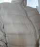 伯希和（Pelliot）戶外輕薄羽絨服男女冬800蓬鵝絨保暖外套沖鋒衣內(nèi)膽12340822米S 曬單實(shí)拍圖