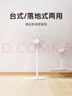 米家 小米電風(fēng)扇 落地扇家用7羽葉輕音大廣角大風(fēng)量遠(yuǎn)風(fēng)距臺(tái)地兩用遠(yuǎn)程智能控制 AI語(yǔ)音控制 曬單實(shí)拍圖