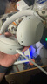 索尼（SONY）WH-1000XM6 頭戴式無(wú)線降噪耳機(jī) AI智能降噪 鉑金銀 七夕禮物 曬單實(shí)拍圖