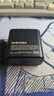 三星（SAMSUNG）原裝45w充電器S24+/S24Ultra/S23ultra s23+/ s25ultra手機超級快充頭s8+S9U平板充電器Type-C接口 黑色【新款T4511】45W充電器 曬單實拍圖