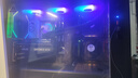 英特爾14代酷睿i5 14600KF系列 RTX5070 設(shè)計(jì)游戲臺(tái)式電腦主機(jī)組裝電腦工作站 配七：i5 14600K+無顯卡+32G+1T 曬單實(shí)拍圖