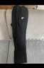 耐克（NIKE）男運動(dòng)褲 春秋款 單層針織 直筒休閑BV2767-010黑L 曬單實(shí)拍圖