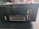 臺式電腦英特爾i7級十二核GTX1650吃雞電競獨顯主機DIY組裝整機全套游戲多開高端辦公電腦 配置2：i7級八核-16G-628G硬盤-4G獨顯 單主機 曬單實拍圖